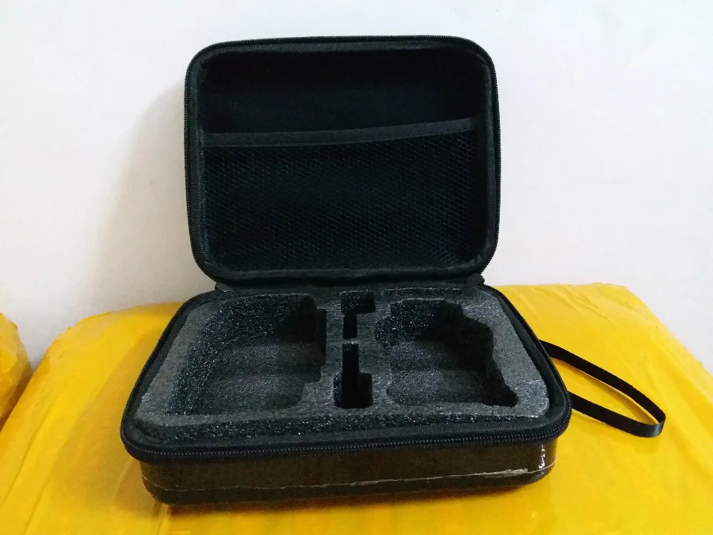 Hard Shell Waterproof Carrying Case Storage Box Handbag for Eachine E58 RC Drone Quadcopter