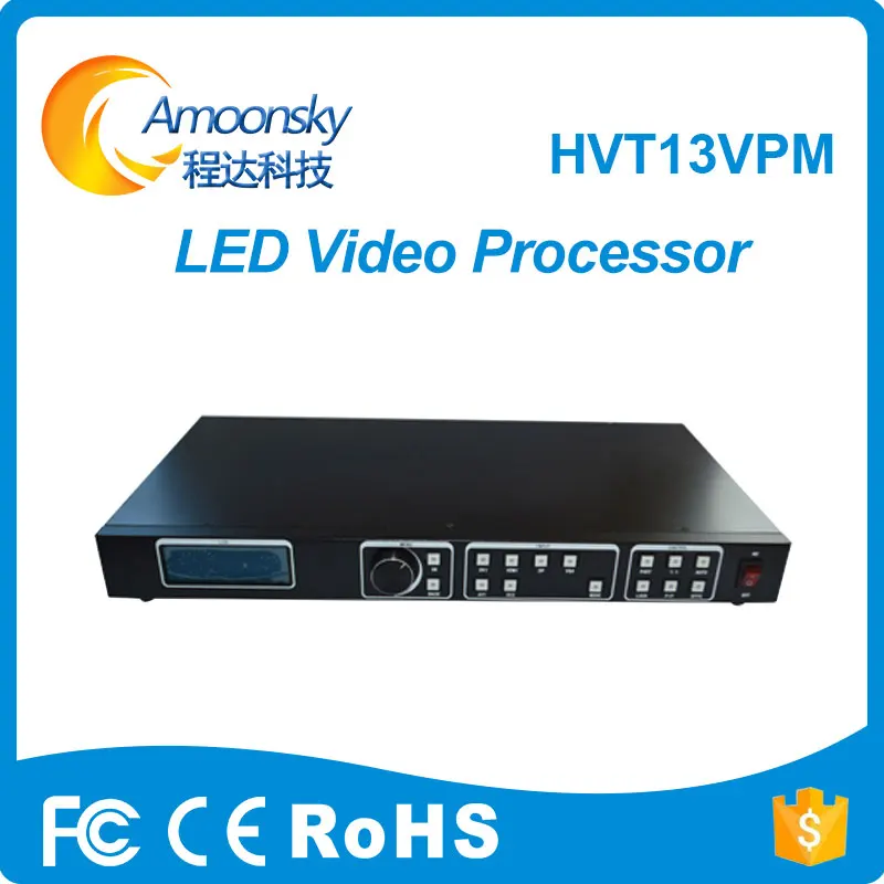 

Wholesaler Price DBS-HVT13VPM Led Video Processor For Rectangular Led Panel Compitable With DBS-HRV12A
