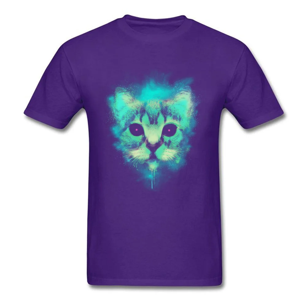 Cosmic Cat_purple