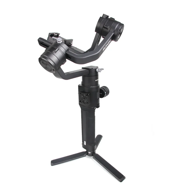 Для DJI Ronin S Ручной Стабилизатор из алюминиевого сплава Расширенная Адаптерная