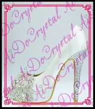Aidocrystal Neue Frauen High Heel party Wear Fashion Damen peep toe Schuhe große größe 35-44