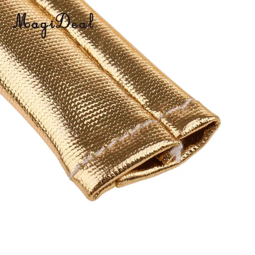 MagiDeal 1/6 Scale PU Leather Female Trousers Women Pants Clothes for 12 Inch Figures Doll Toy DIY Accessories