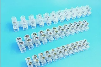 

X3-2012 20A 12PIN nylon Terminal Blocks / binding post size: 120*18*14mm