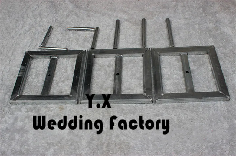 Дешевая цена стойка для свадебной церемонии \ Труба Stend для фоновой занавески
