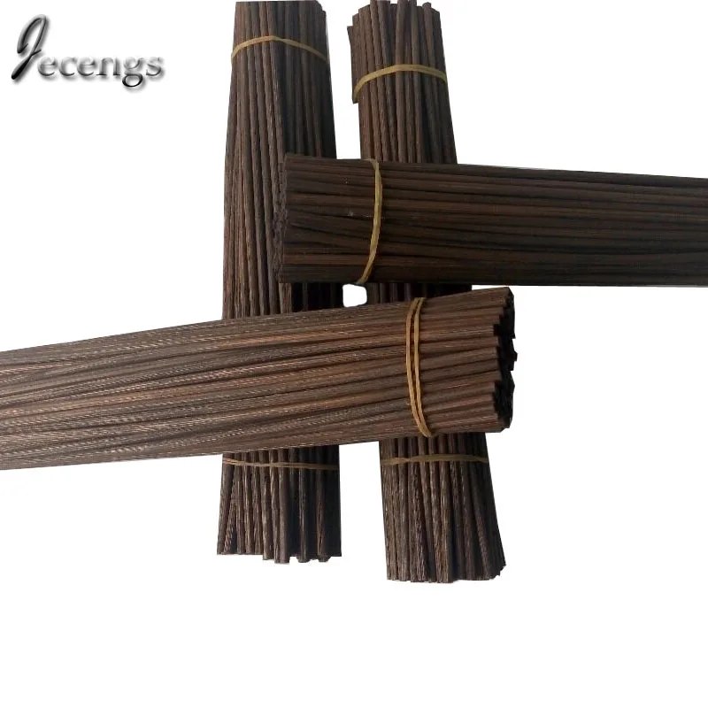 100 Premium Brown Rattan Reed Fragrance Oil Diffuser Replacement Refill