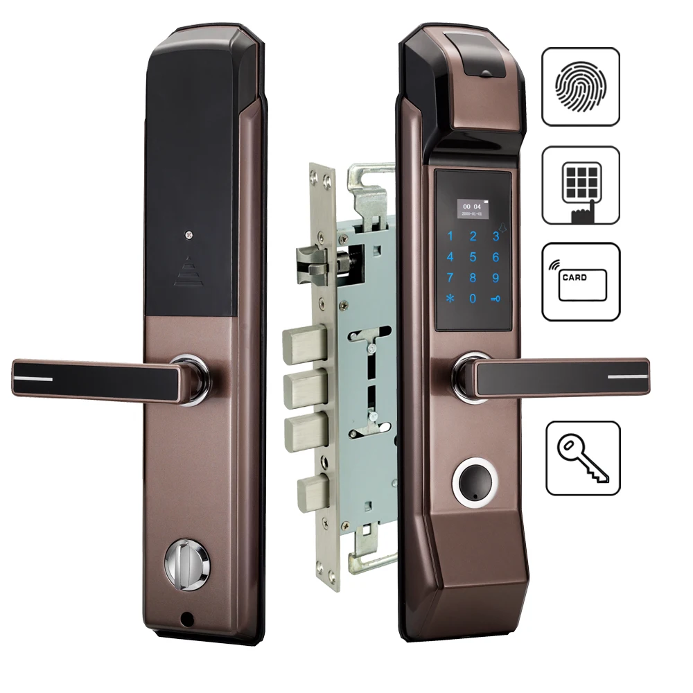Big Offer Security Electronic Fingerprint Door Lock Digital