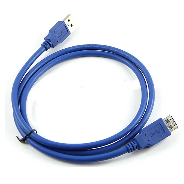 

High Quality 1pc USB 3 Feet FT USB 3.0 Type A Male to A Female Extension Cable