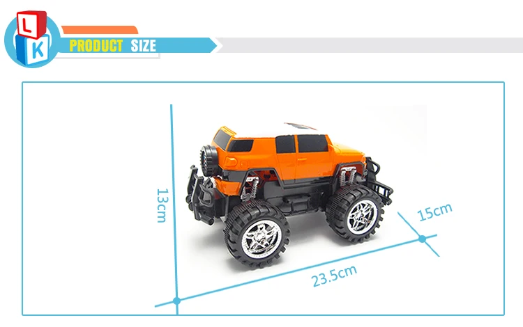 1:18 внедорожник автомобиль Прохладный радио Управление игрушечная машинка на больших колесах RC Jeep дистанционного Управление автомобили, грузовики со светом для детей Wltoys