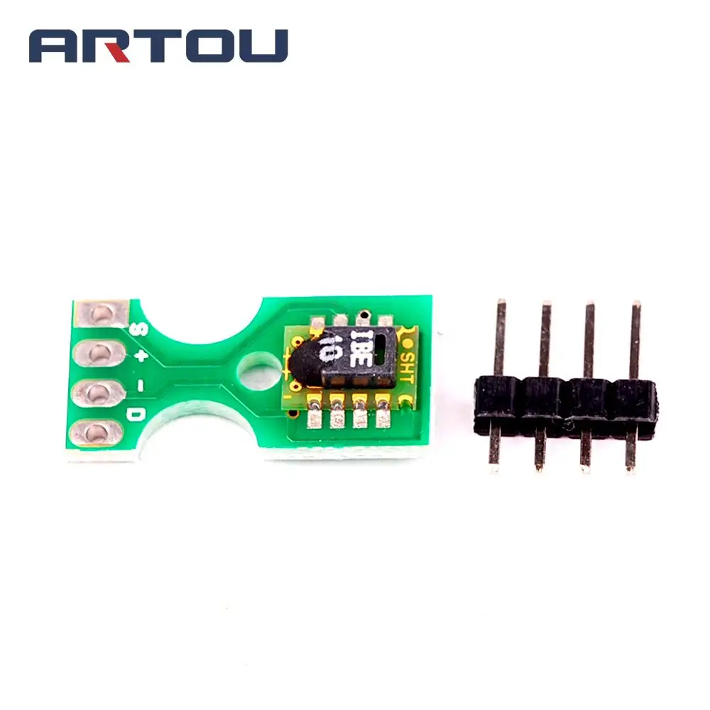 

1PCS SHT10 Digital Temperature and Humidity Sensor Single Line Output Temperature and Humidity Module