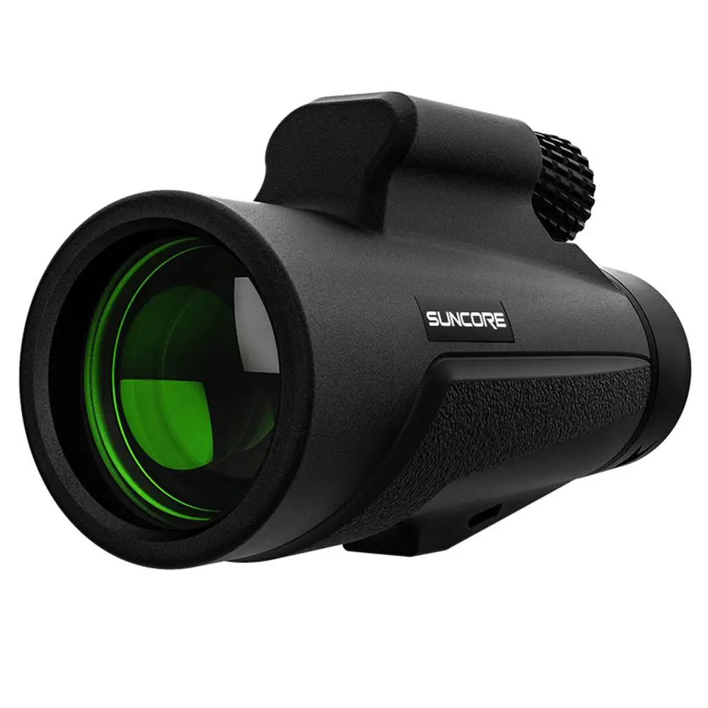12x50 High Definition Large Caliber Monocular Telescope