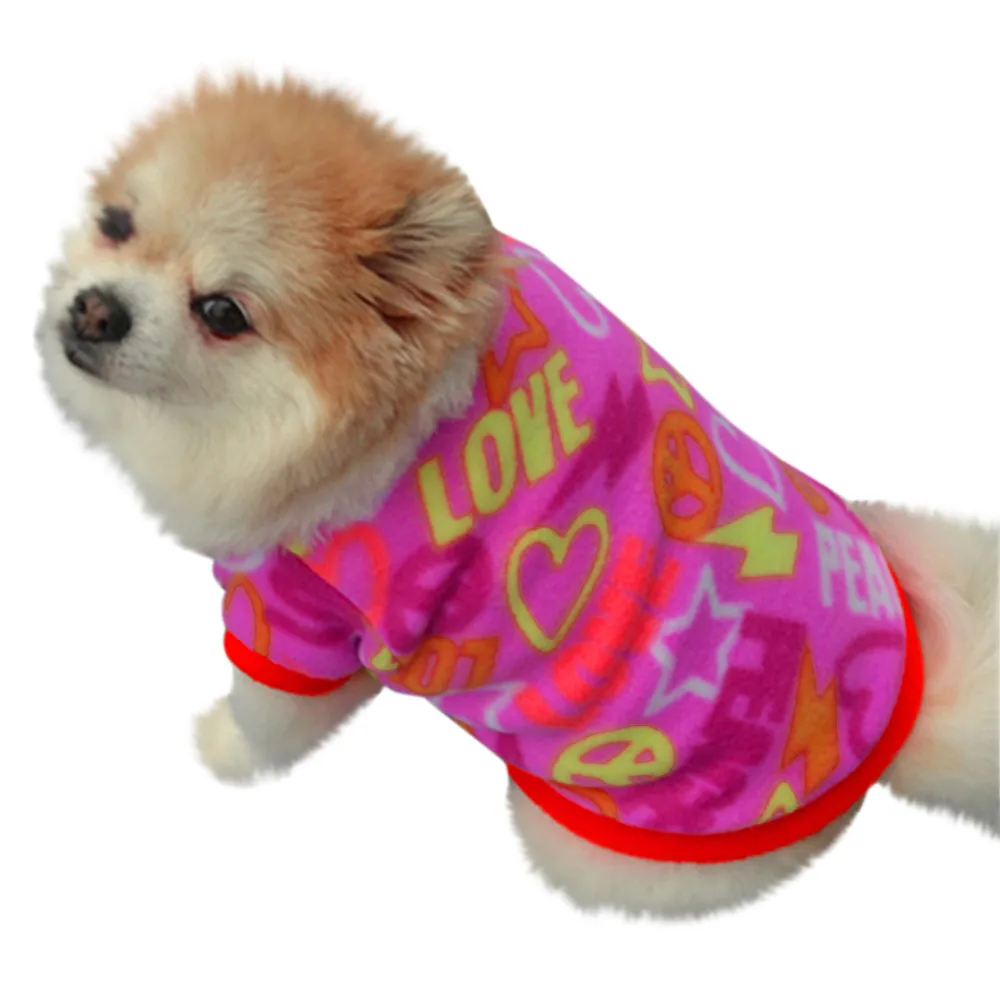 

dog clothes for small dogs french bulldog hoodies Gifts for the New Year dogs pets clothing warm clothes for dog pet clothes win