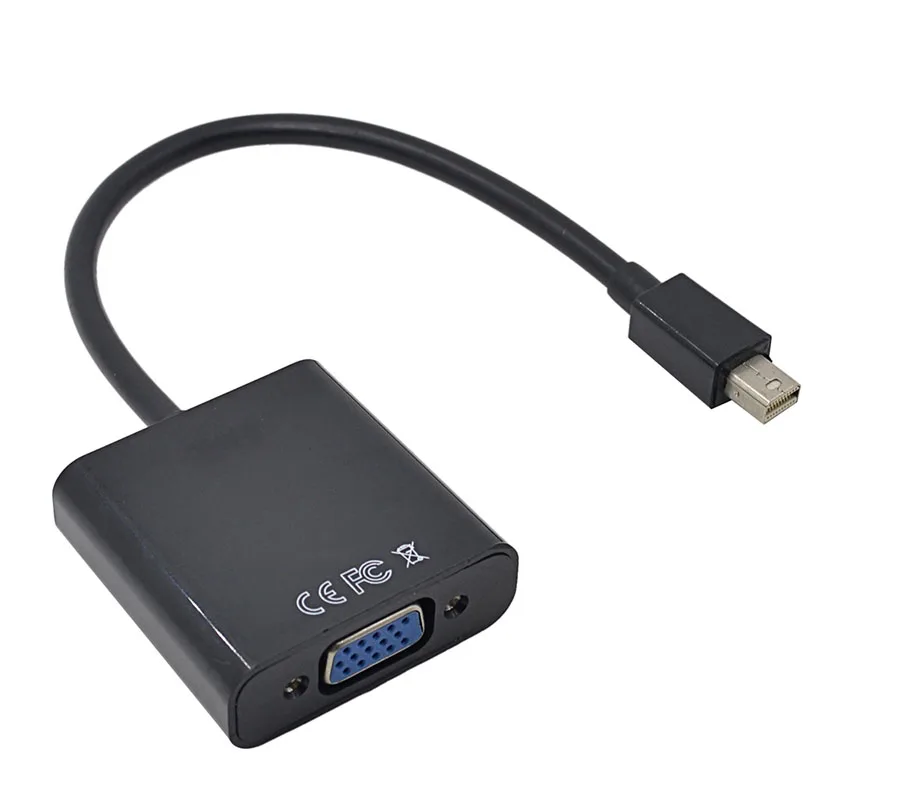 mini dp to vga