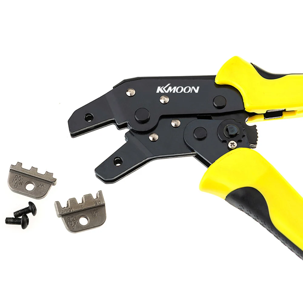 JX-48B Pliers Wire Crimpers Engineering Ratchet Terminal Crimping Pliers JX-48B 3.96 to 6.3mm 26-16AWG Hand Tools