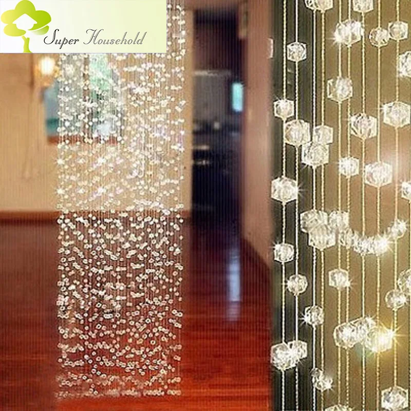 Neilabee Buy Best Curtains Made Of Beads Room Divider Modern
