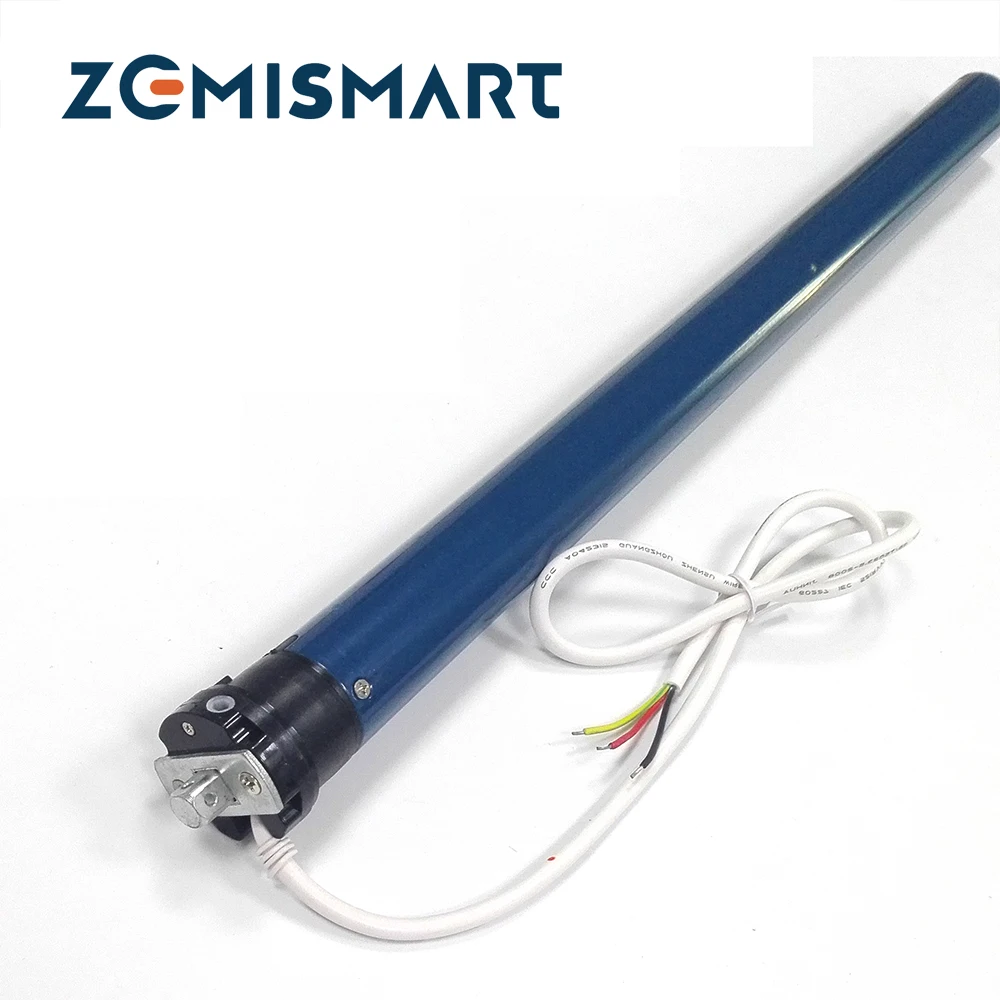

Shutter Roller Curtain Motor Work with Broadlink Directly Remote Control for About 48mm Inner Tube Support about 20kg 220V