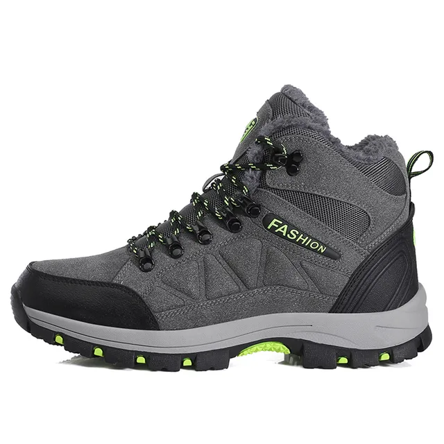 waterproof winter trainers