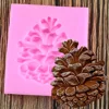 Pine Nuts Shaped 3D Fondant Cake Silicone Mold For Polymer Clay Molds Chocolate Pastry Candy Making Decoration Tools ► Photo 1/6