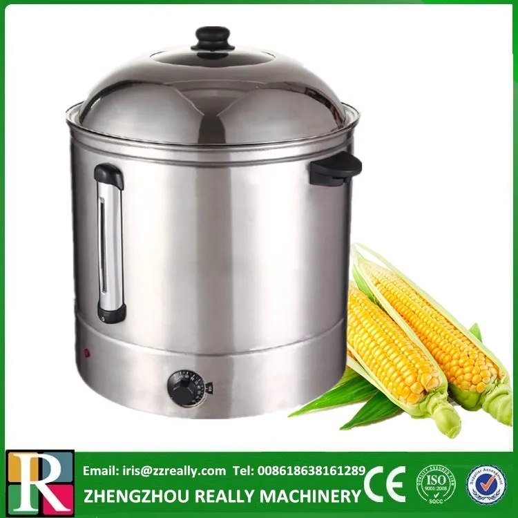 48L full food grade S.S. food steam boiler, sweet corn steam boiler