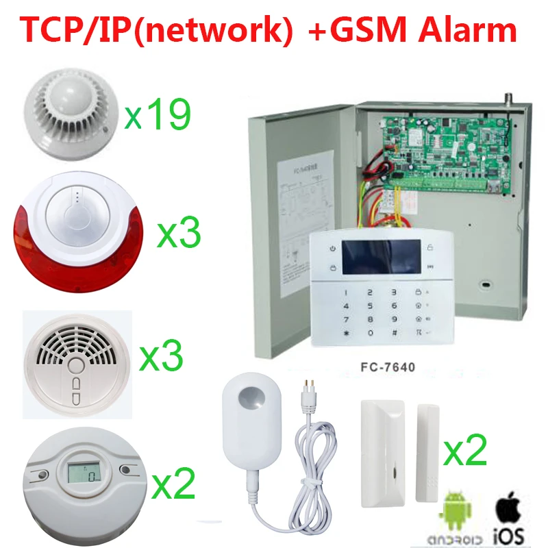 DIY wireless alarm system 2