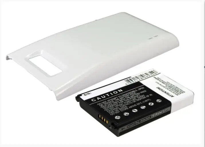 Аккумулятор Cameron Sino 2900mAh для мобильного телефона LG Optimus P705 P705g BL 44JH|Аккумуляторы