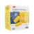 200pairs Authentic 3M 312-1250 Foam Soft corded Ear Plugs Noise Reduction Norope Earplugs Swimming Protective earmuffs