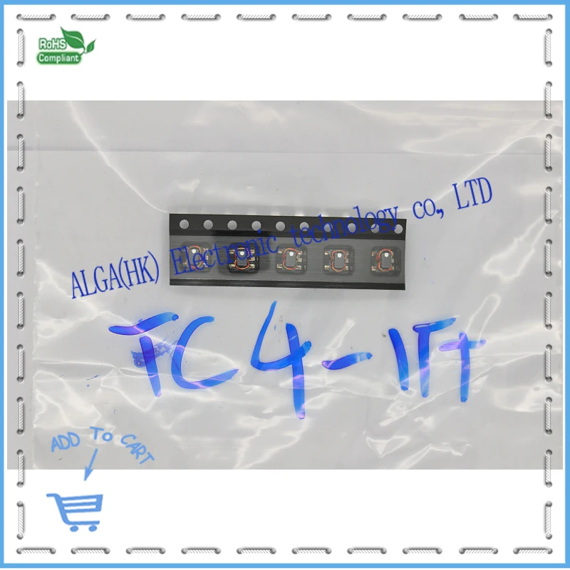1pcs TC4-1T TC4-1T Mini RF transformer 