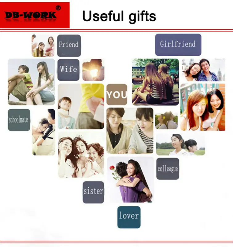 Useful gifts