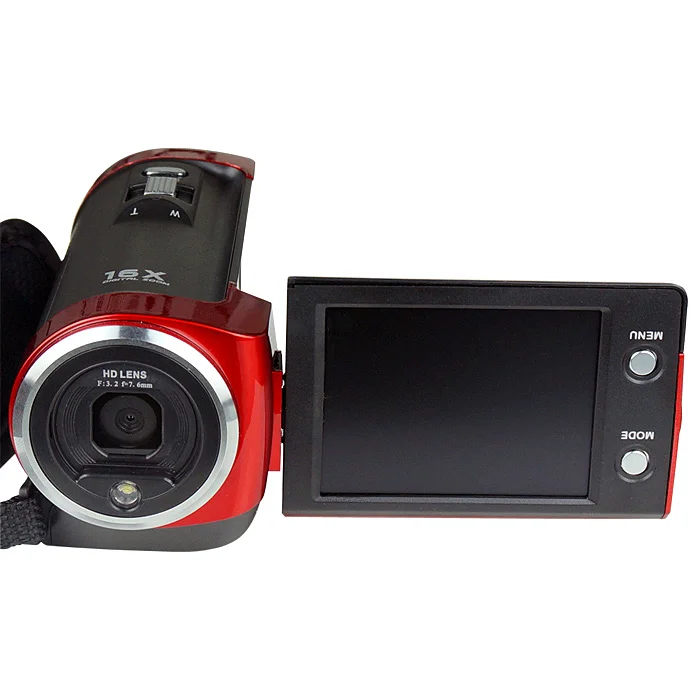 Winait HD 720 P Цифровая видеокамера dv-c6 дома Применение Портативный цифрового видео Камера 2.7 "TFT ЖК-дисплей Экран SD карты максимум до 32 ГБ