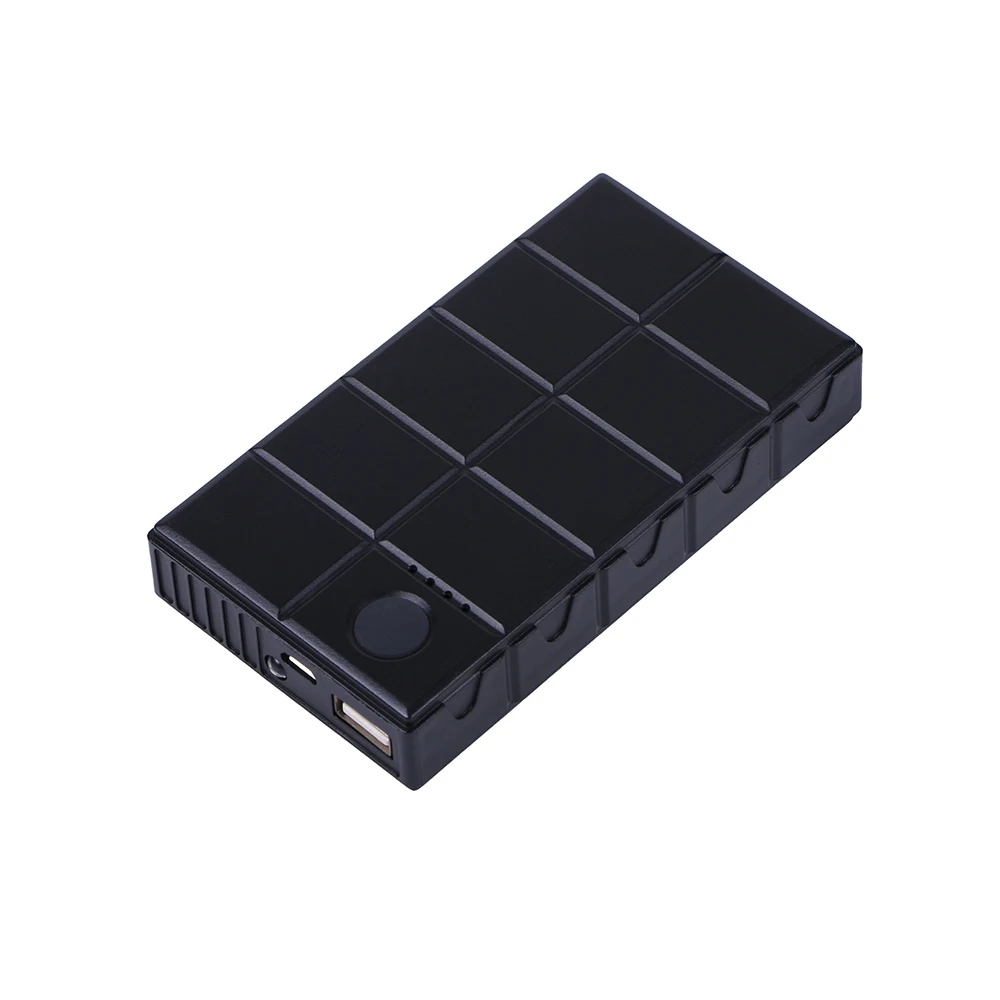 GPS Tracker Power Bank 5000mAh 400 Days Working Time Free web APP Remote Bug Monitoring GSM Tracking Locator T905 Google Map best gps tracker for car