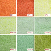 COE 85 Малый размер Fine Frit плавкий прозрачный цвет опал цвет стекло точки DIY ремесло лэмпворк