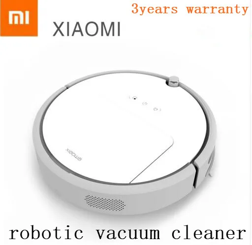 NEW Original XIAOMI xiaowa Robot Vacuum Cleaner Smart Planned Type WIFI App Control Auto Charge LDS