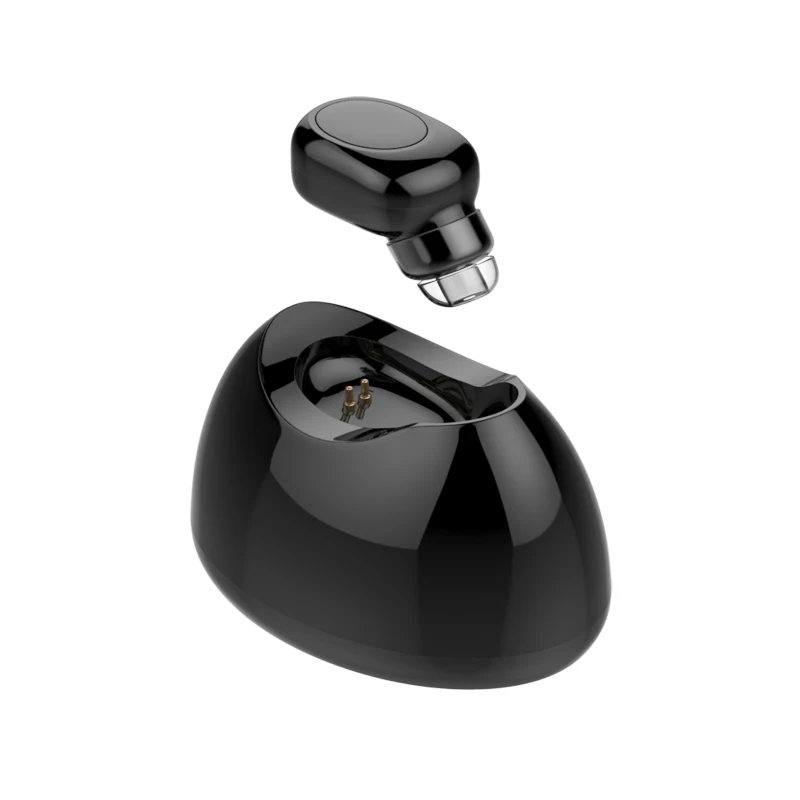 X11 mono small stereo earbuds hidden invisible earpiece micro mini