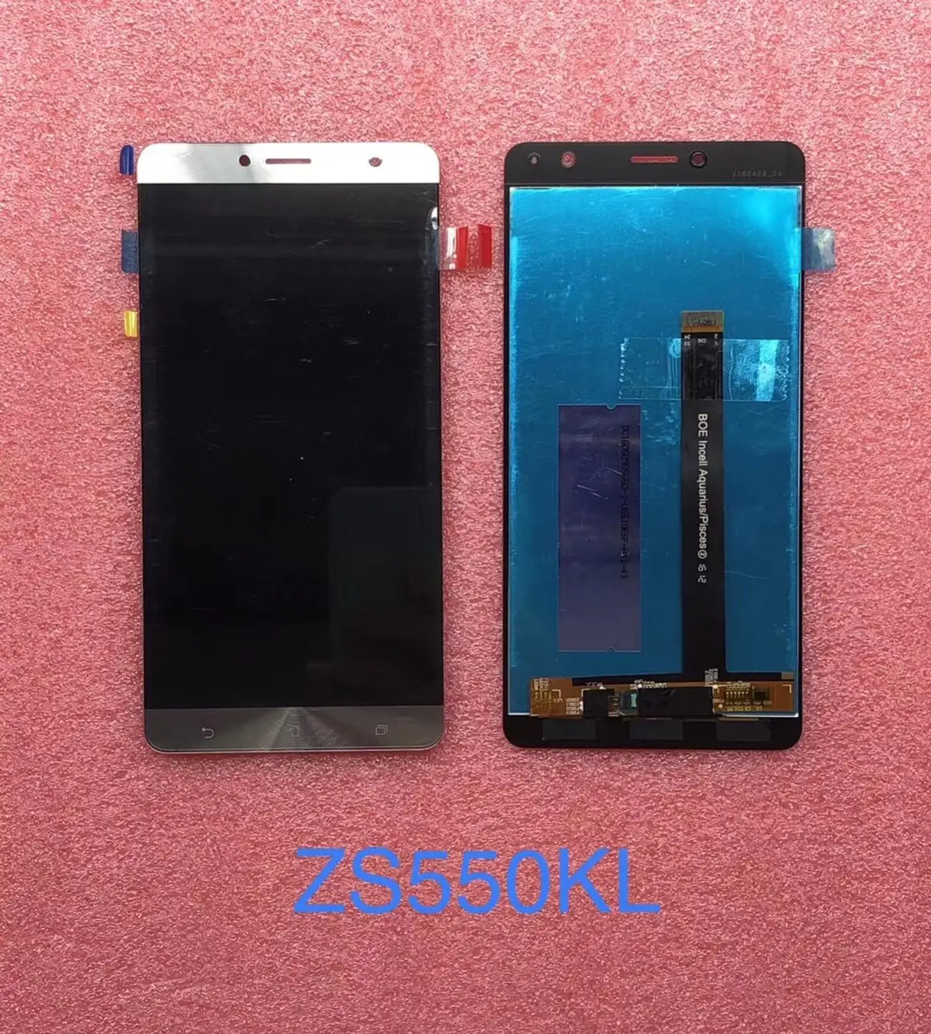 100% Новинка для Asus Zenfone 3 Deluxe ZS550KL Z01FD ЖК дисплей кодирующий преобразователь