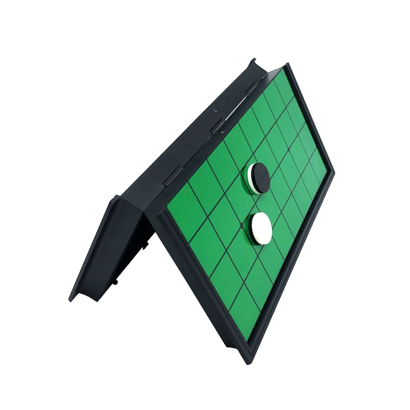 64 Pcs Hot Magnetic Portable Folding Reversi Othello Chess Standard Educational Home Parent-children Checkers Family Board Games