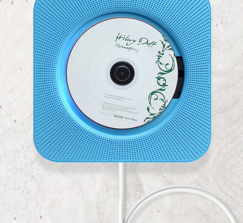 CD player-- (17)