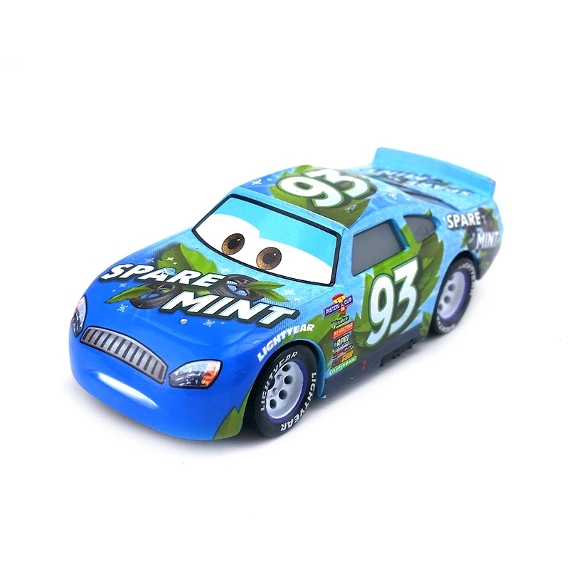 Disney &quotтачки 3 № 93 Эрни gearson металл литья под давлением игрушечный автомобиль 1:55
