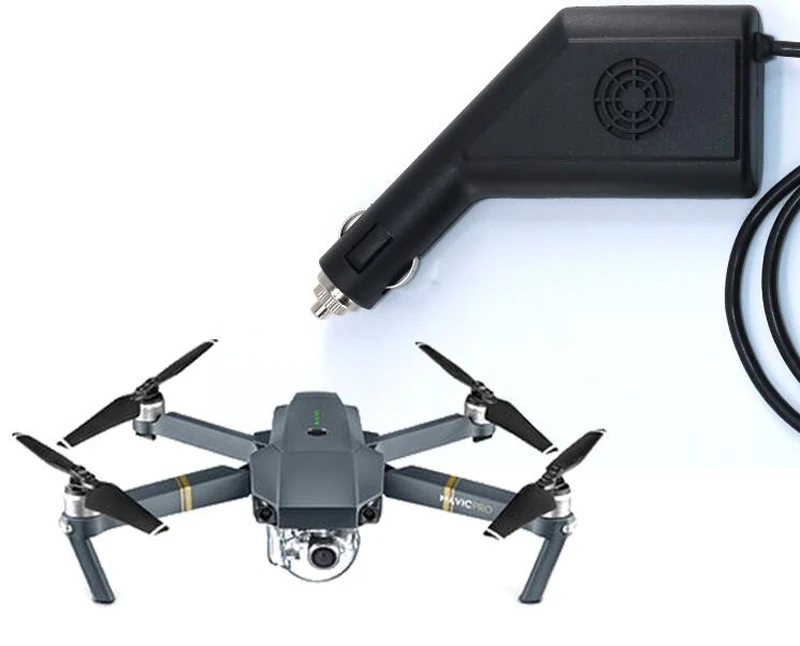 

DJI MAVIC PRO car charger intelligent battery charger 13.2V 6A Mavic Pro outdoor charging accessories