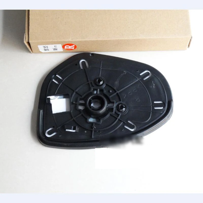 

Rear View Door Mirror Glass Side Mirror Glass for Mazda 2