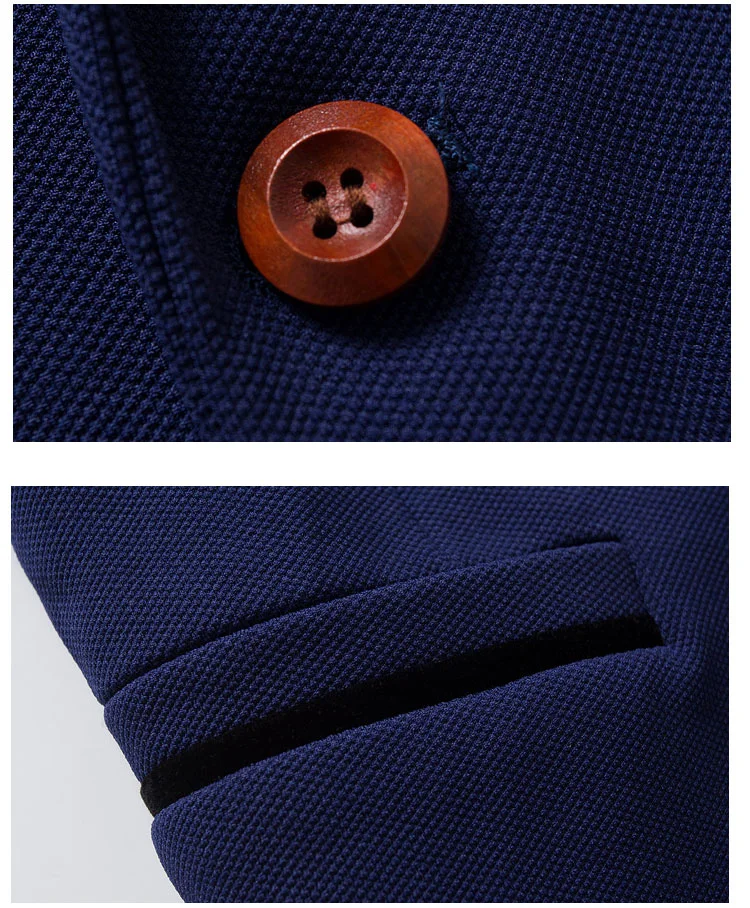 Мужской Блейзер на одной пуговице синего цвета|blue blazer men|blue mens fashionroyal blue men |