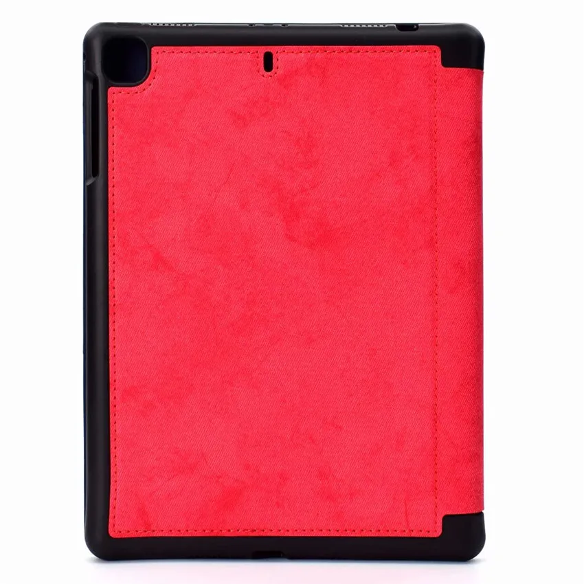 Карандашница для iPad mini 7,9 дюйма Мягкая силиконовая задняя Trifold smart Case для iPad mini1/mini2/mini3 /mini4 чехол принципиально tablet