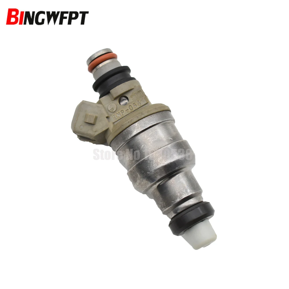 1 шт. Форсунка для впрыска топлива MITSUBISHI Galant Eagle 2000 GTX 2.0L INP064 MD175077 FJ410 inp-064 |
