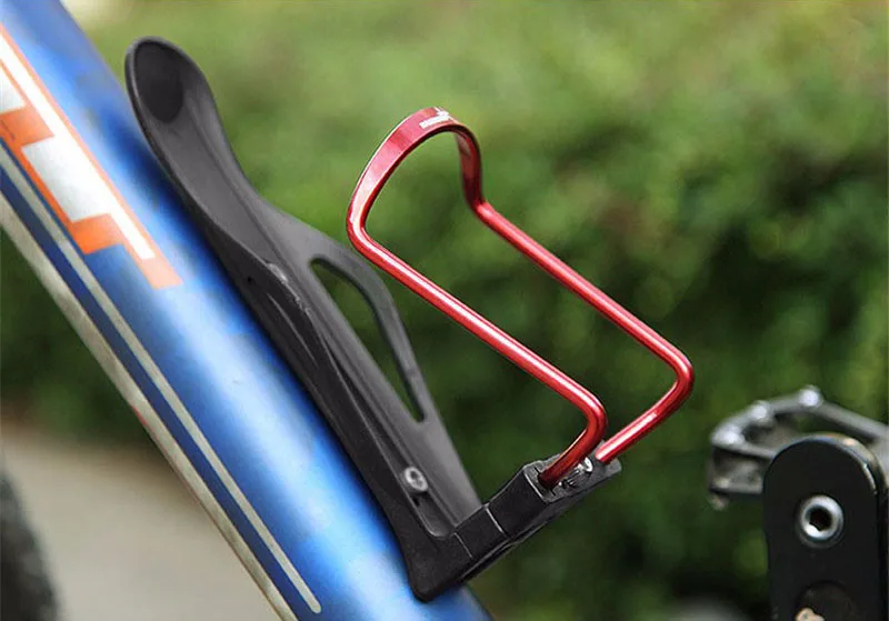 Alloy font b Cycling b font Bicycle font b Bottle b font Holder Adjustable Water Cup