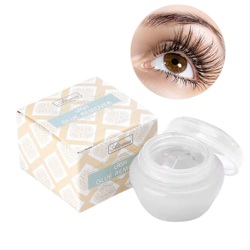 Atomus Box Glue Remover No Irritation for False Eyelash