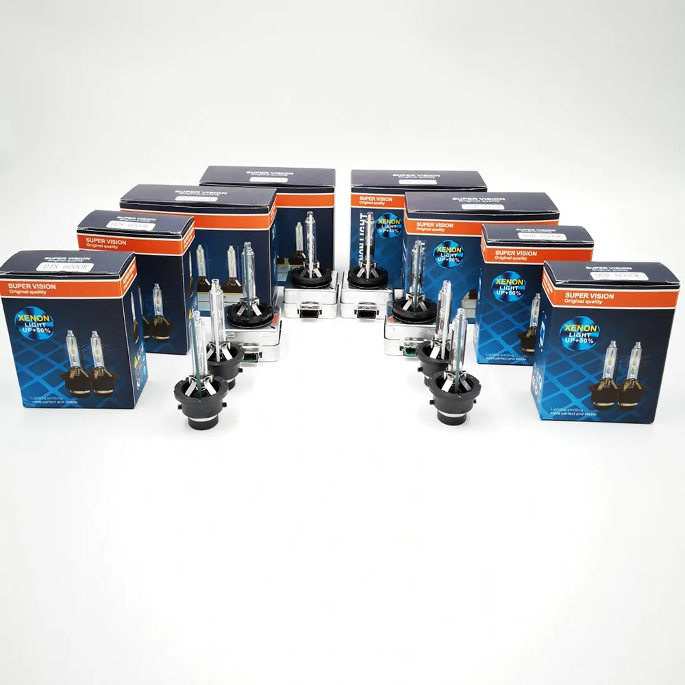 D1S D2S D3S D4S 4300K 5000K 6000K 8000K 10000K HID Bulbs CBI HID xenon headlight bulb D1 D2 D3 D4 D1R D2R D3R D4R headlamp light 2