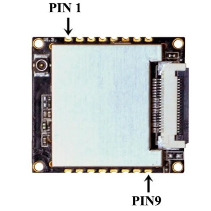 Дальний uhf rfid считыватель модуль PR9200 модули без макетной платы без USB кабель Поддержка ttl uart интерфейс