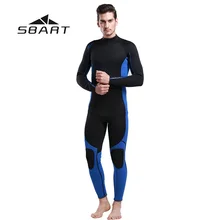 Профессиональный 3 мм неопрена мужчины гидрокостюм дайвинг костюм Рыбалка Кайт-серфинг купальник плавание подводное плавание подводная охота полный тело костюм