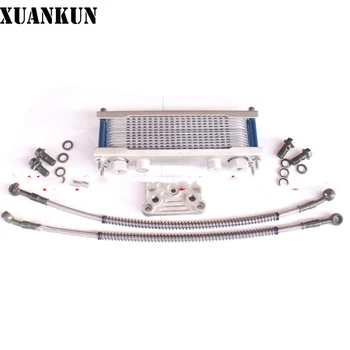 

XUANKUN SUV / Motorcycle / Monkey Modified Oil Cooler Kit