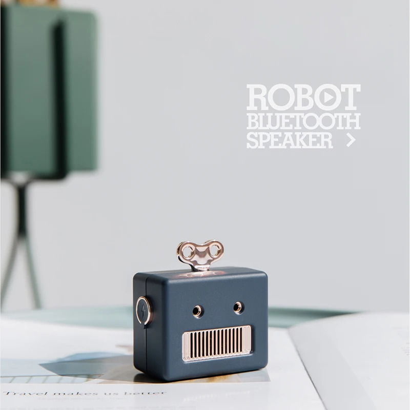 2018 Fashion Portable Robot Wireless Bluetooth Speakers Mini Outdoor Speaker for iPhone MP3 Handfree Car Speaker Bluetooth N30C 2018 Fashion Portable Robot Wireless Bluetooth Speakers Mini Outdoor Speaker for iPhone MP3 Handfree Car Speaker Bluetooth N30C