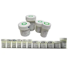 Boule à souder au plomb PMTC 250K, 0.2/ 0.25/ 0.3/ 0.35/ 0.4/ 0.45/ 0.5/ 0.55/ 0.6/ 0.65/ 0.76//mm pour Kit de retouche BGA