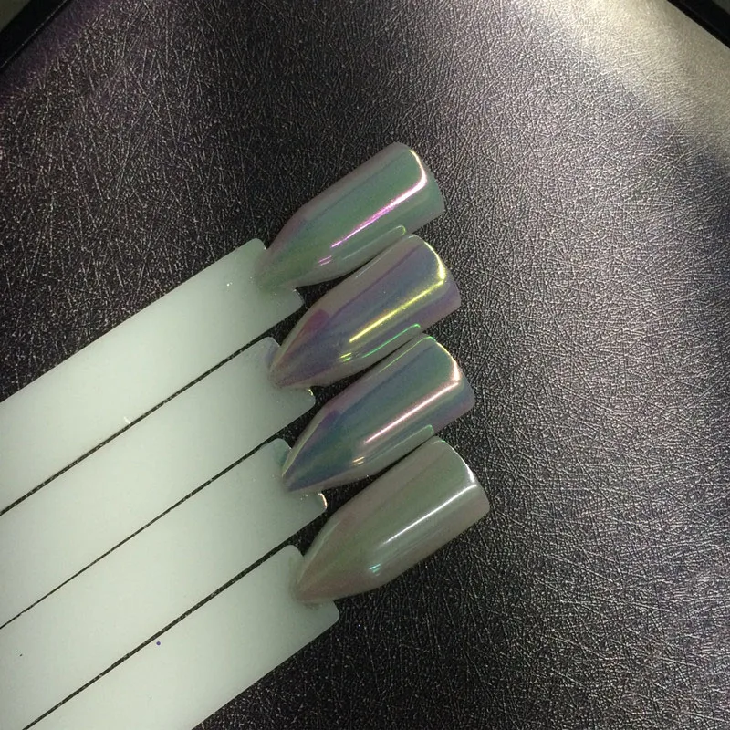 Upgrade Version Aurora Neon Pigment Nail Art Manicure